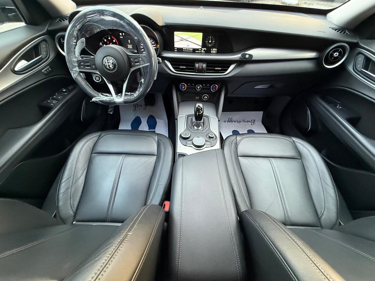 Alfa Romeo Stelvio 2.2 Turbodiesel 210 CV Q4