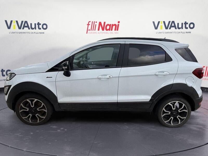 Ford EcoSport 1.0 EcoBoost 125 CV Start&Stop Active