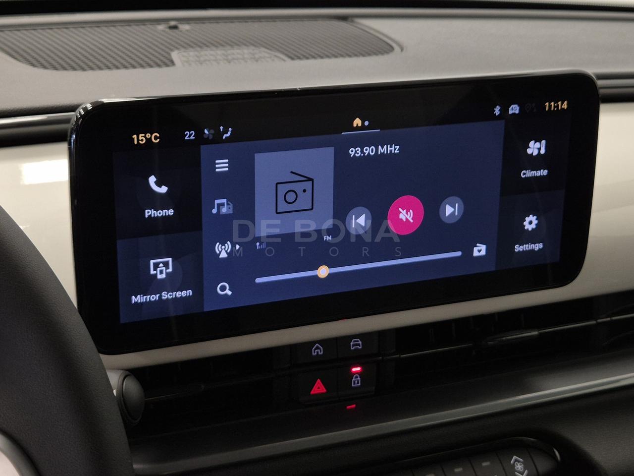 Fiat 600 1.2 hybrid icon 110cv auto