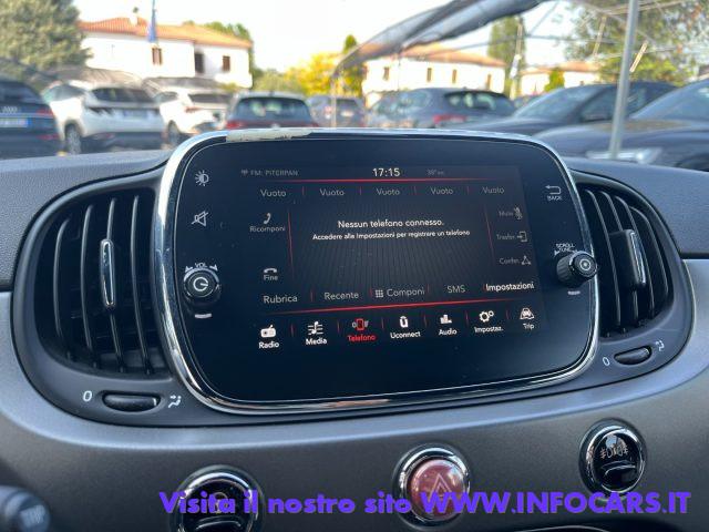 FIAT 500 1.3 Multijet 95 CV S NEOPATENTATI