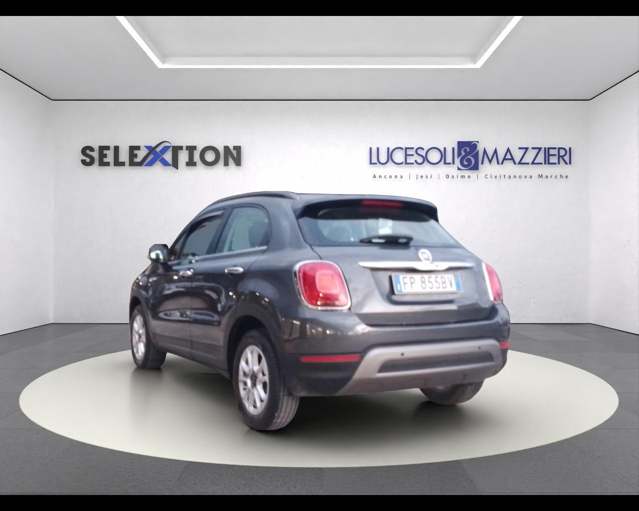 FIAT 500X - 500X 1.3 MultiJet 95 CV City Cross