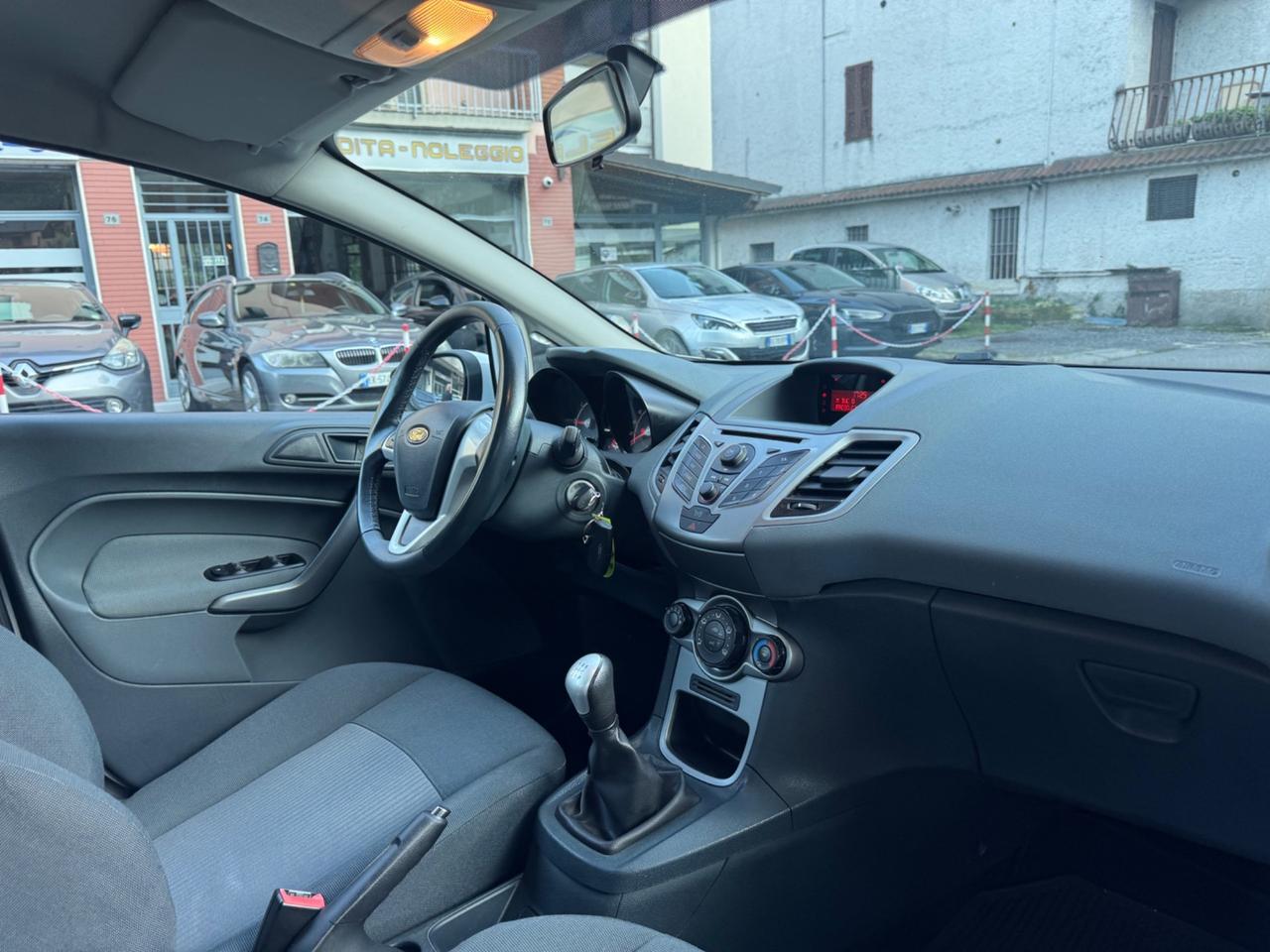 Ford Fiesta 1.2 82 CV 5 porte Titanium