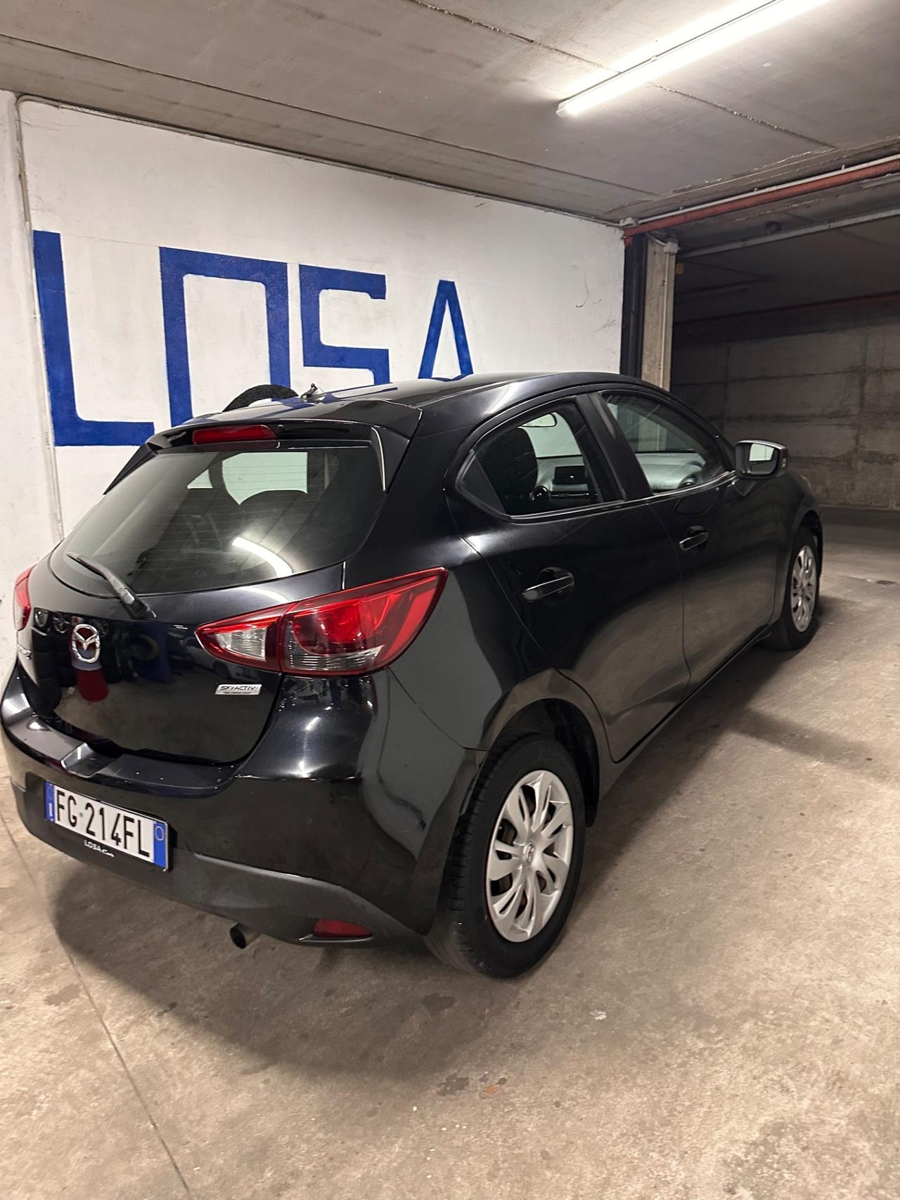 Mazda 2 1.5 Skyactiv 2016