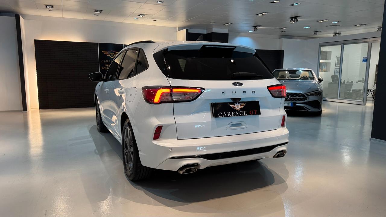 Ford Kuga 1.5 EcoBlue 120 CV 2WD ST-Line - 2021