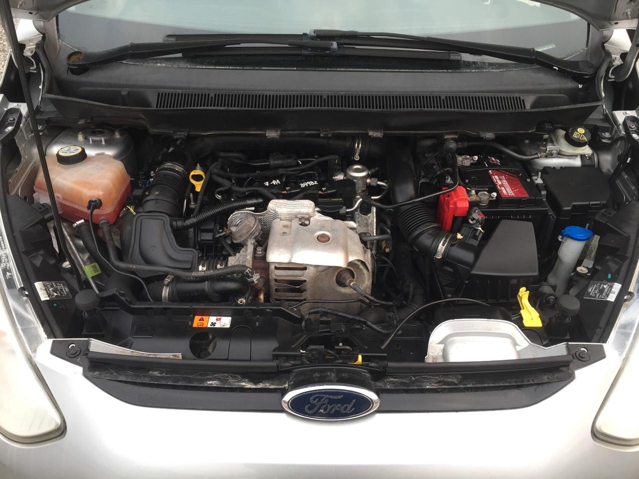 Ford B-Max 1.0 EcoBoost 100 CV Business