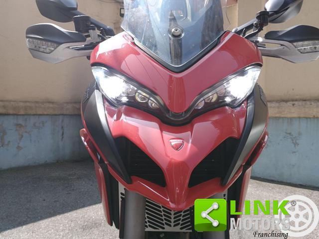 DUCATI Multistrada 1200 Touring