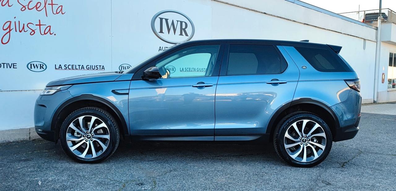 Land Rover Discovery Sport Discovery Sport 2.0 Si4 200 CV AWD Auto S