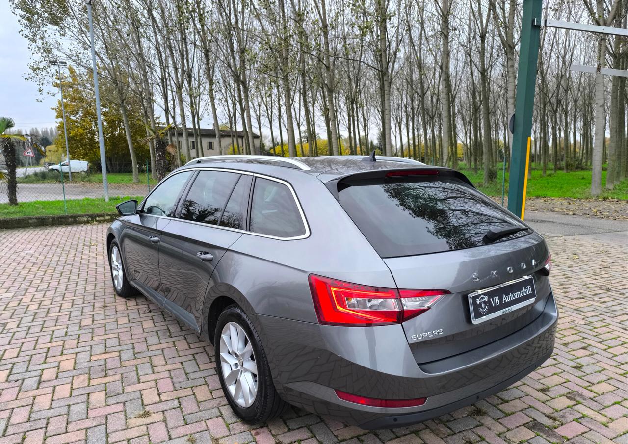 Skoda Superb 2.0 TDI EVO 150 CV SCR DSG Wagon Executive