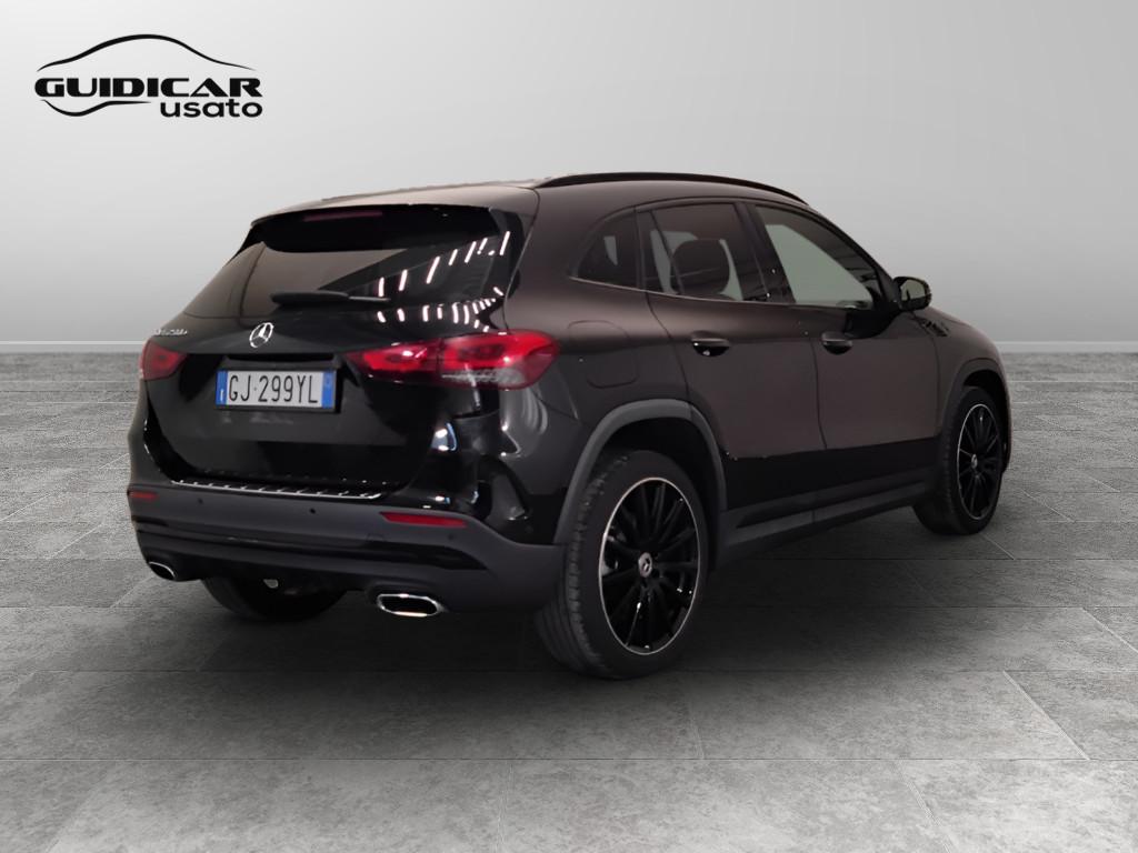 Mercedes-Benz GLA-H247 2020 - GLA 250 e phev (eq-power) Premium auto