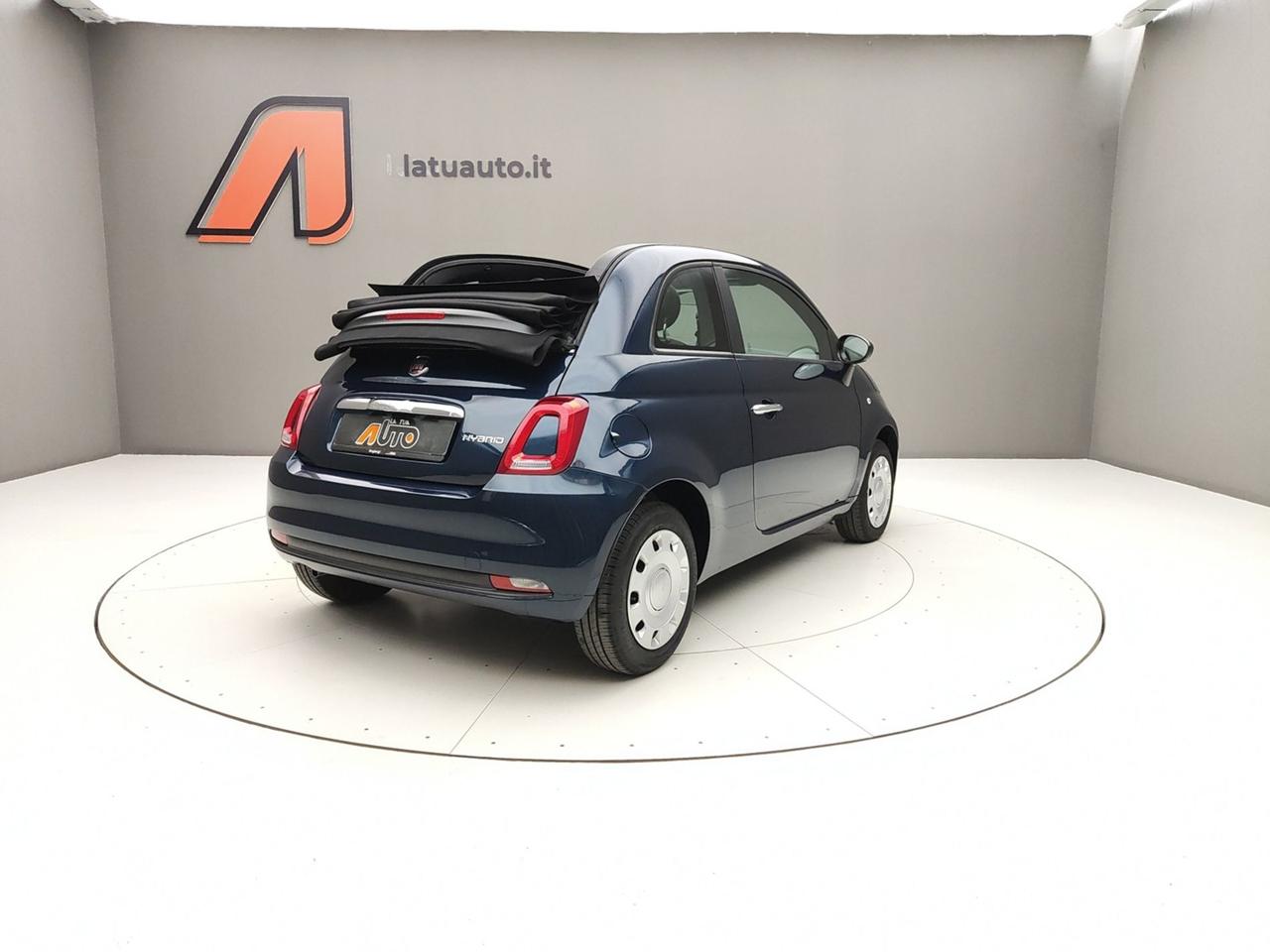 FIAT 500C III 2015 1.0 70CV HYBRID