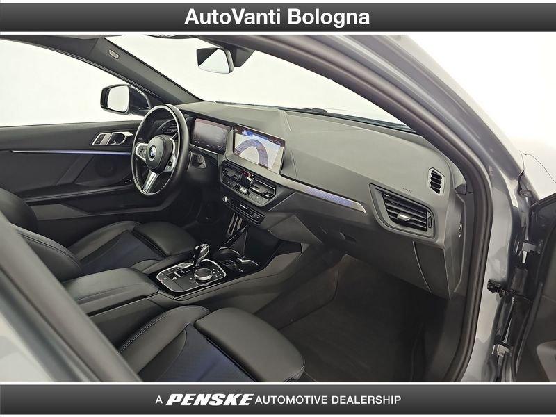 BMW Serie 1 118d Msport auto