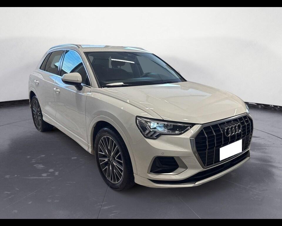 Audi Q3 35 2.0 TDI Business Plus S tronic