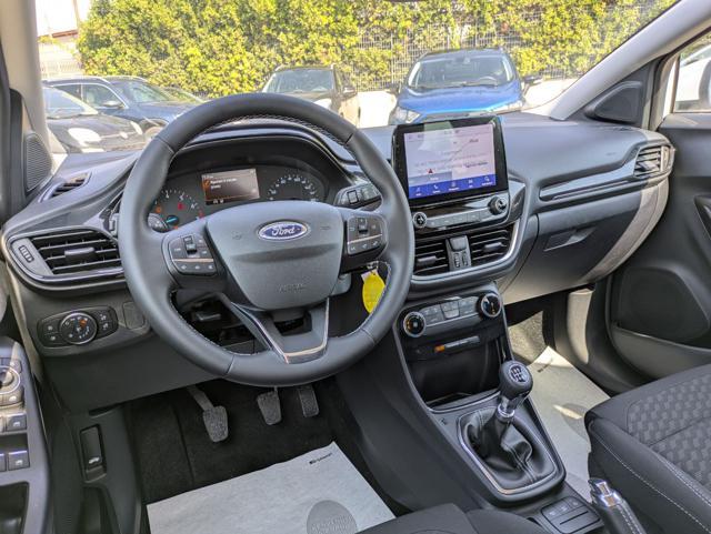 FORD Puma HYBRID TITANIUM 1.0cc 125cv BRAKE ASSIST