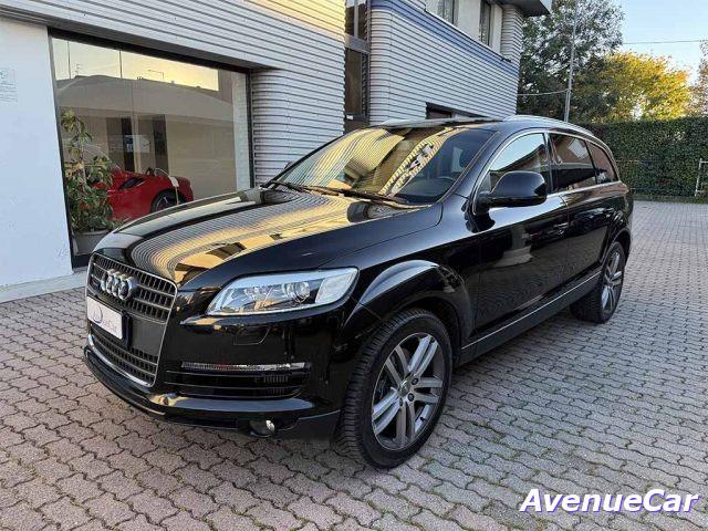 AUDI Q7 3.0 tdi quattro GANCIO TRAINO CERCHI 20 TELECAMERA