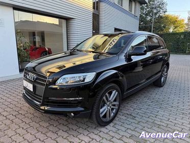 AUDI Q7 3.0 tdi quattro GANCIO TRAINO CERCHI 20 TELECAMERA