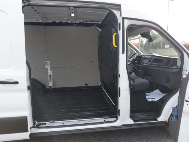 FORD Transit 350 2.0TDCi EcoBlue MHEV 130CV PM-TM Furgone Trend