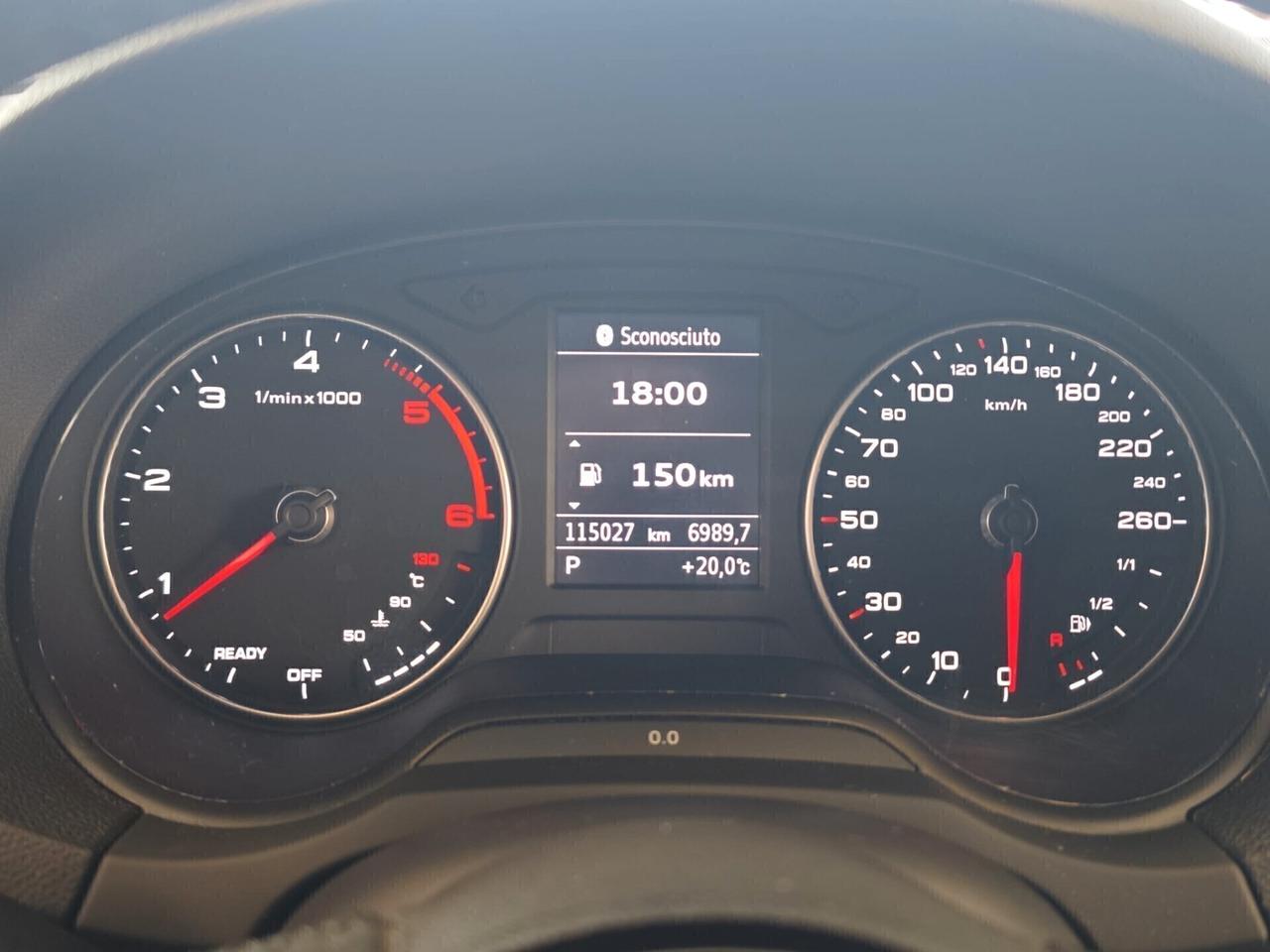 Audi A3 SPB 30 TDI Admired