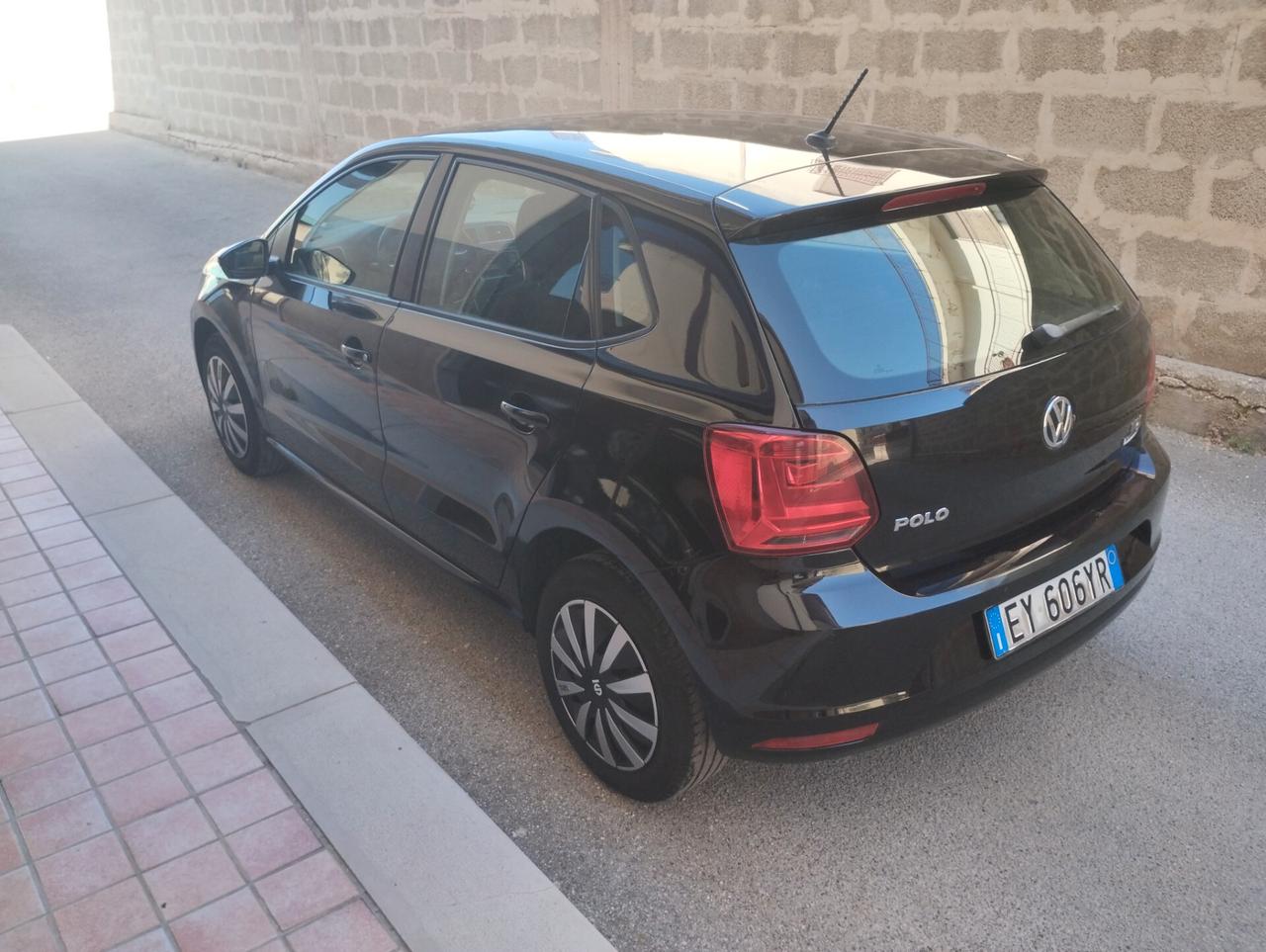 Volkswagen Polo 1.4 TDI 5p. Comfortline BlueMotion Technology