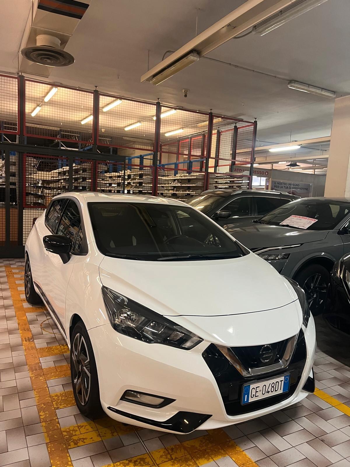 Nissan Micra IG-T 92 5 porte N-Design