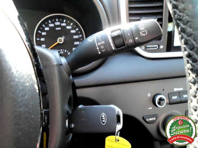 KIA Sportage 1.6 CRDI 136 CV 2WD Mild Hybrid Business Class