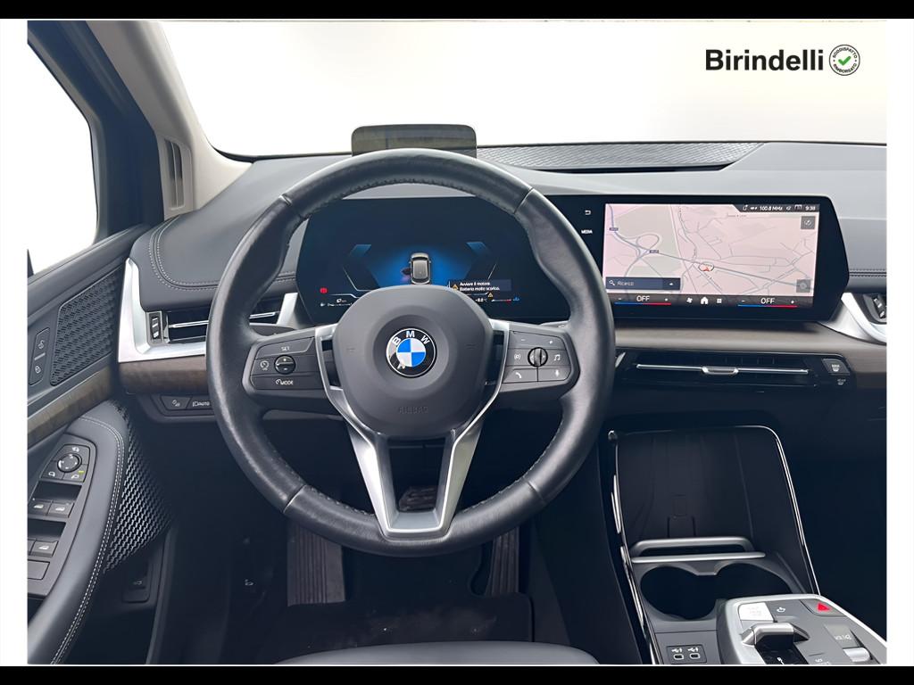 BMW Serie 2 A.T. (U06) - 218d Active Tourer