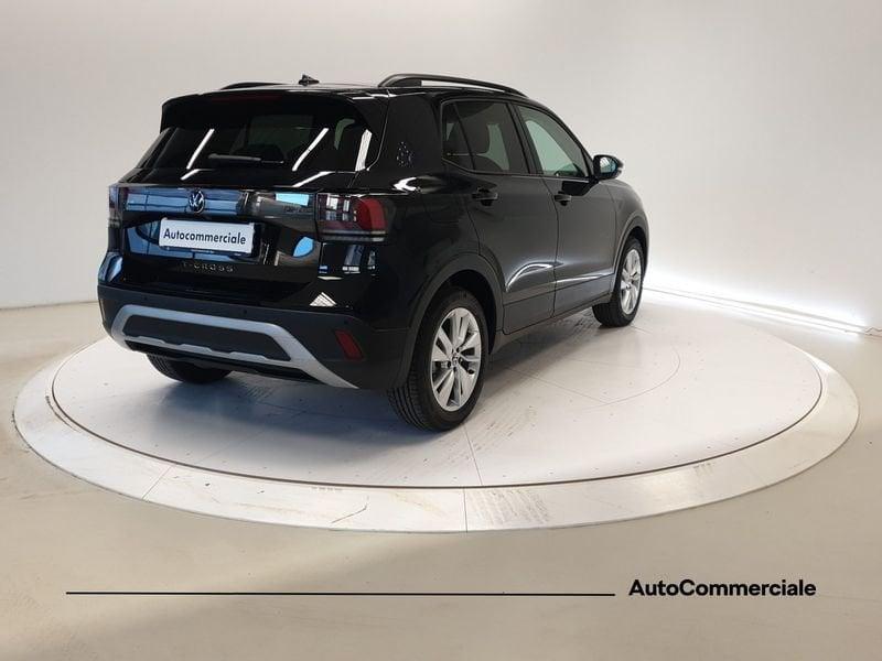 Volkswagen T-Cross T-Cross 1.0 TSI 115 CV Edition Plus