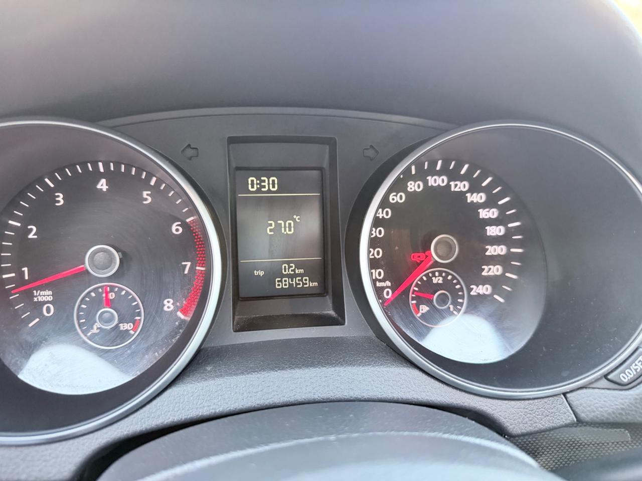 Volkswagen Golf 1.2TSI 5p. Comfortline 65 MILLA KM