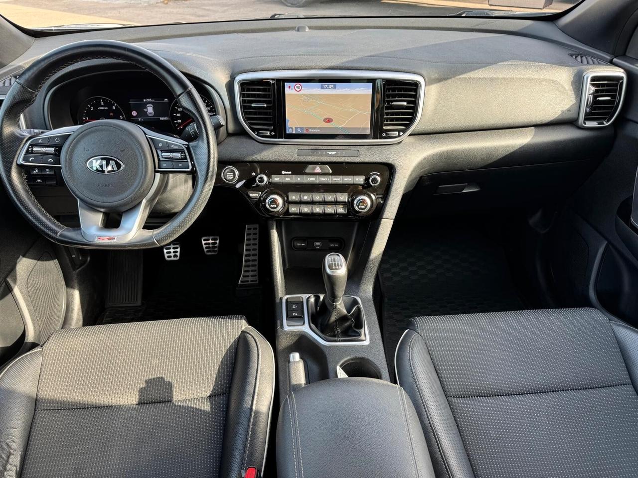 Kia Sportage N1 TETTO APRIBILE - 2021 PROMOFIN!!!!