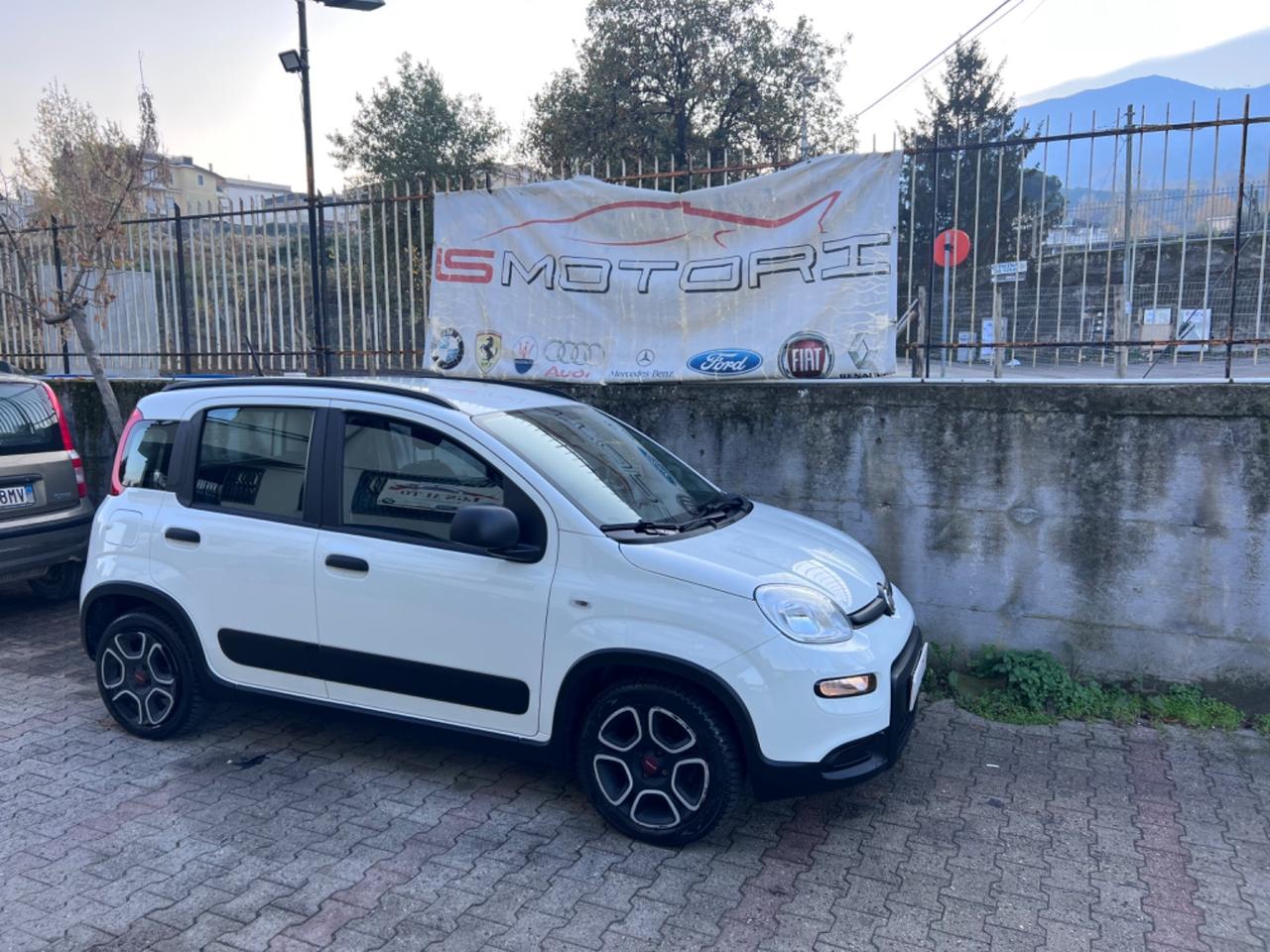 Fiat Panda 1.2 EasyPower Lounge