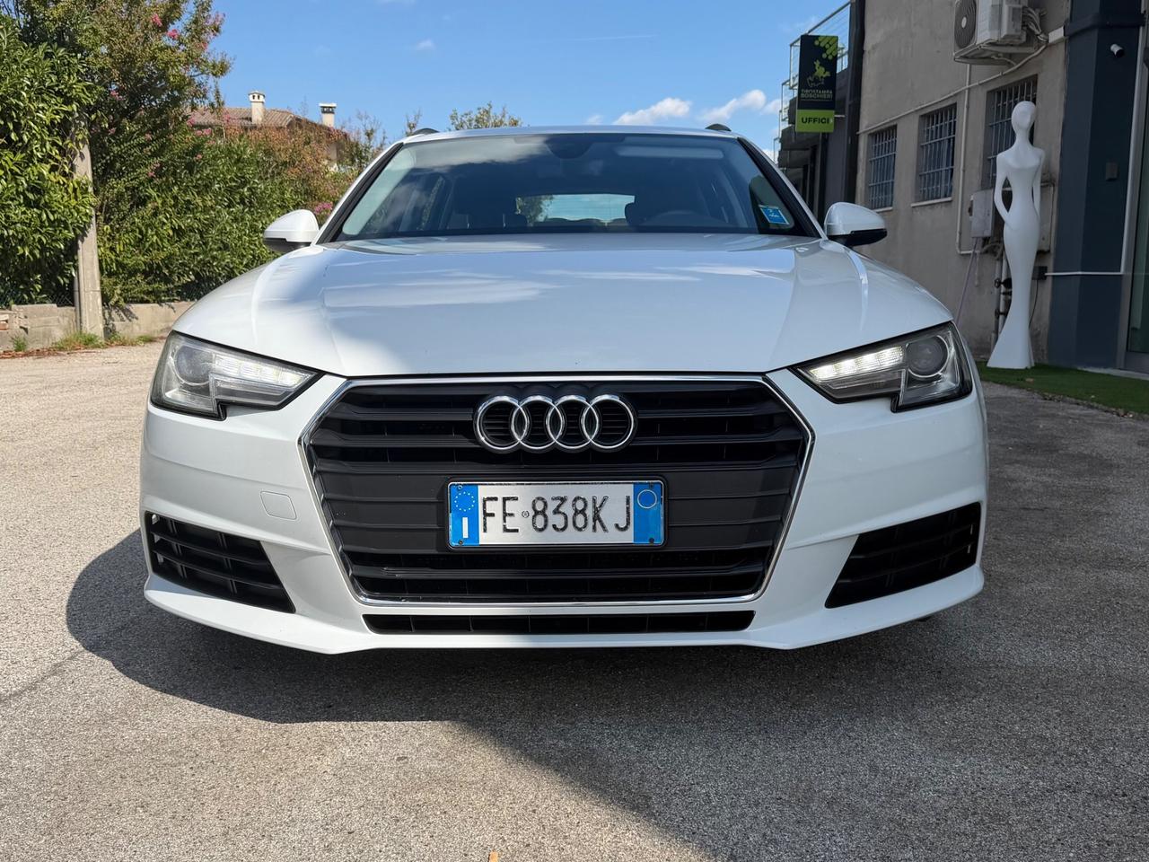 Audi A4 Avant 2.0 TDI 150 CV ultra S tronic Business Sport