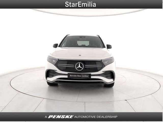 Mercedes-Benz EQA 250 250 + Sport