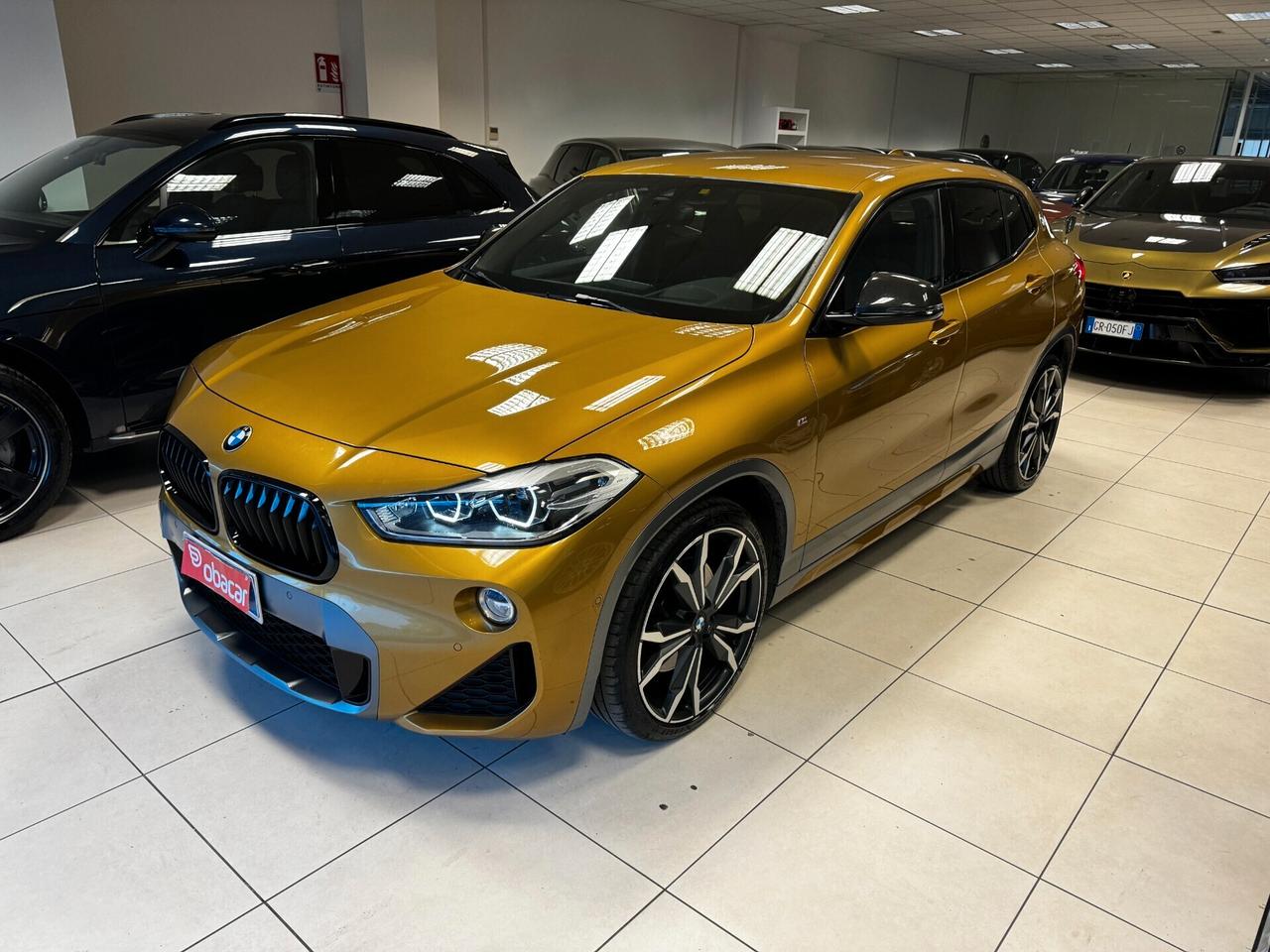 Bmw X2 xDrive25d Msport-X