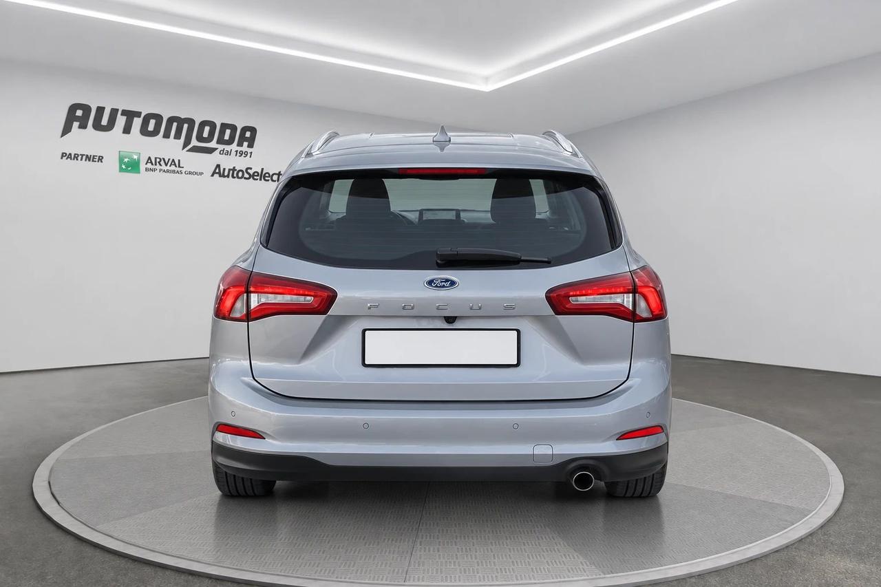 Ford Focus 1.5 ECOBLUE AUTOCARRO N1