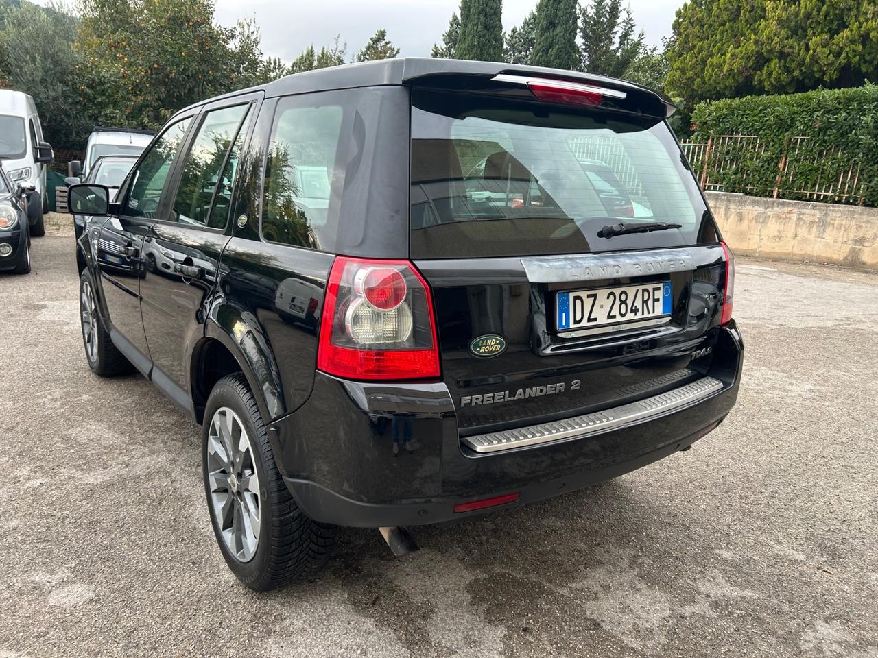Land Rover Freelander 2.2 TD4 S.W. HSE 4X4