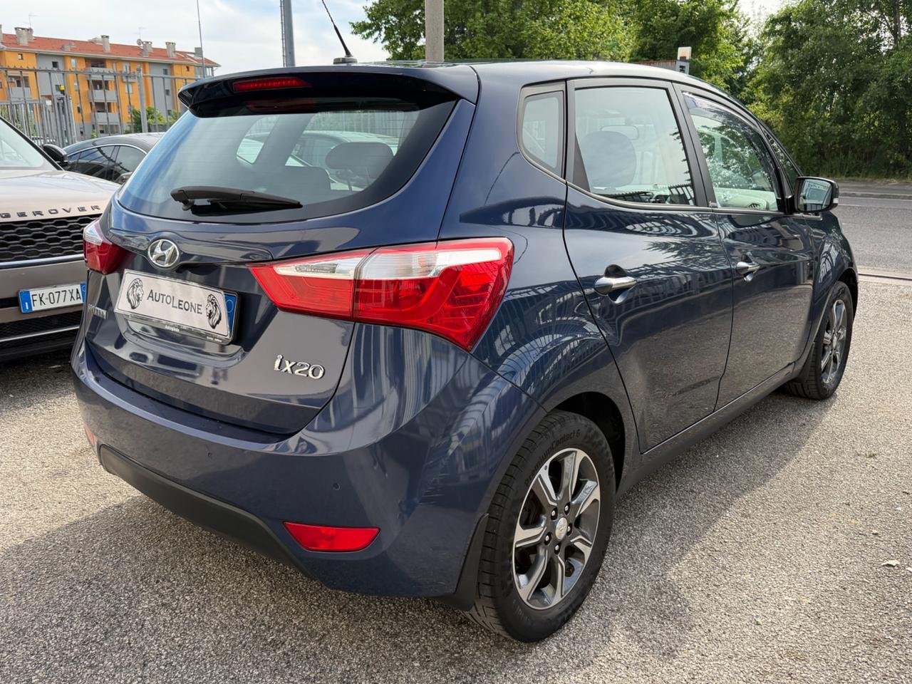 Hyundai iX20 1.6 125 CV XPossible