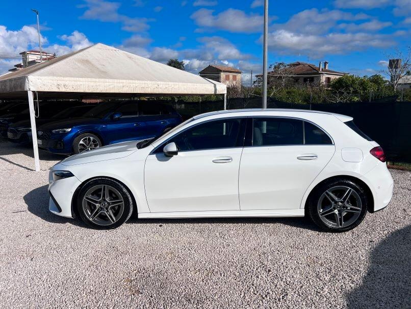 Mercedes-benz A 180 d Automatic AMG Line Premium