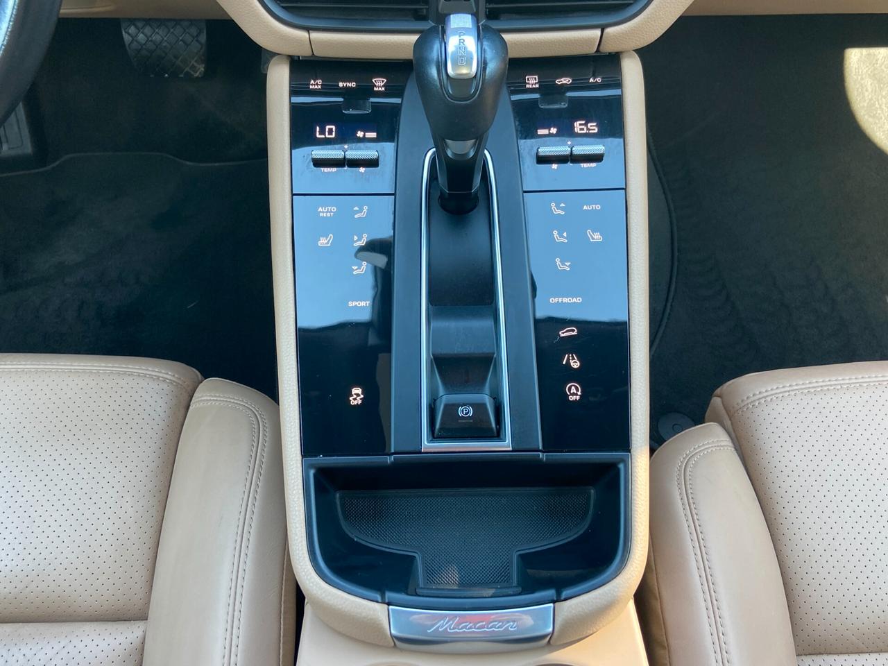 Porsche Macan 2.0 265cv pdk