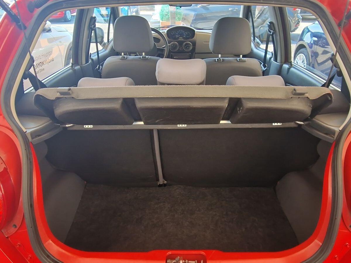 CHEVROLET MATIZ SMILE