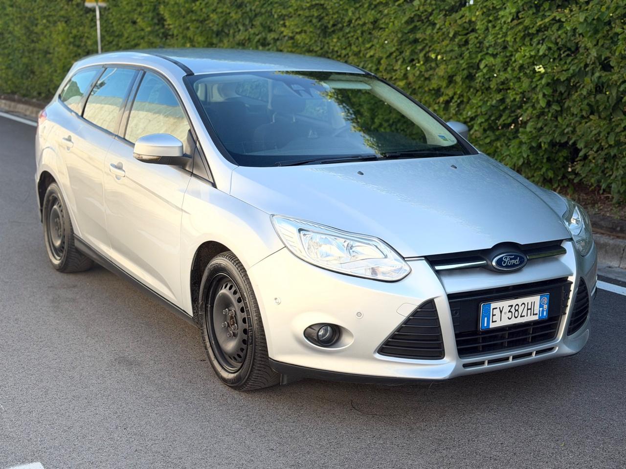 Ford Focus 1.6 TDCi 115 CV ok neopatentati