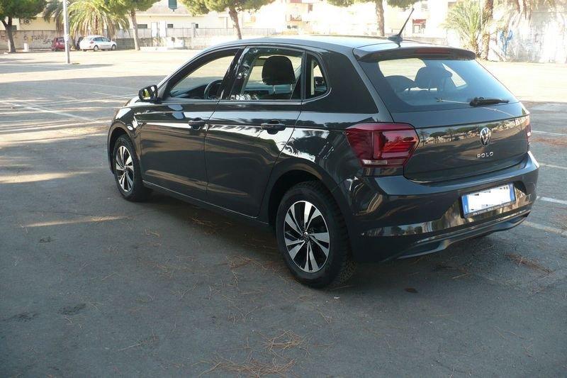 Volkswagen Polo Polo 1.0 TSI 5p. Highline BlueMotion Technology