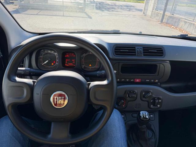 FIAT PANDA 1.3 MJT 80 CV VAN 2 POSTI POP