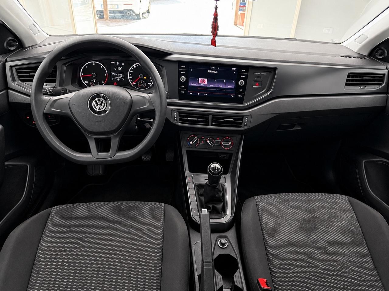 Volkswagen Polo 1.6 TDI 5P COMFORTLINE BLUEMOTION TECHNOLOGY