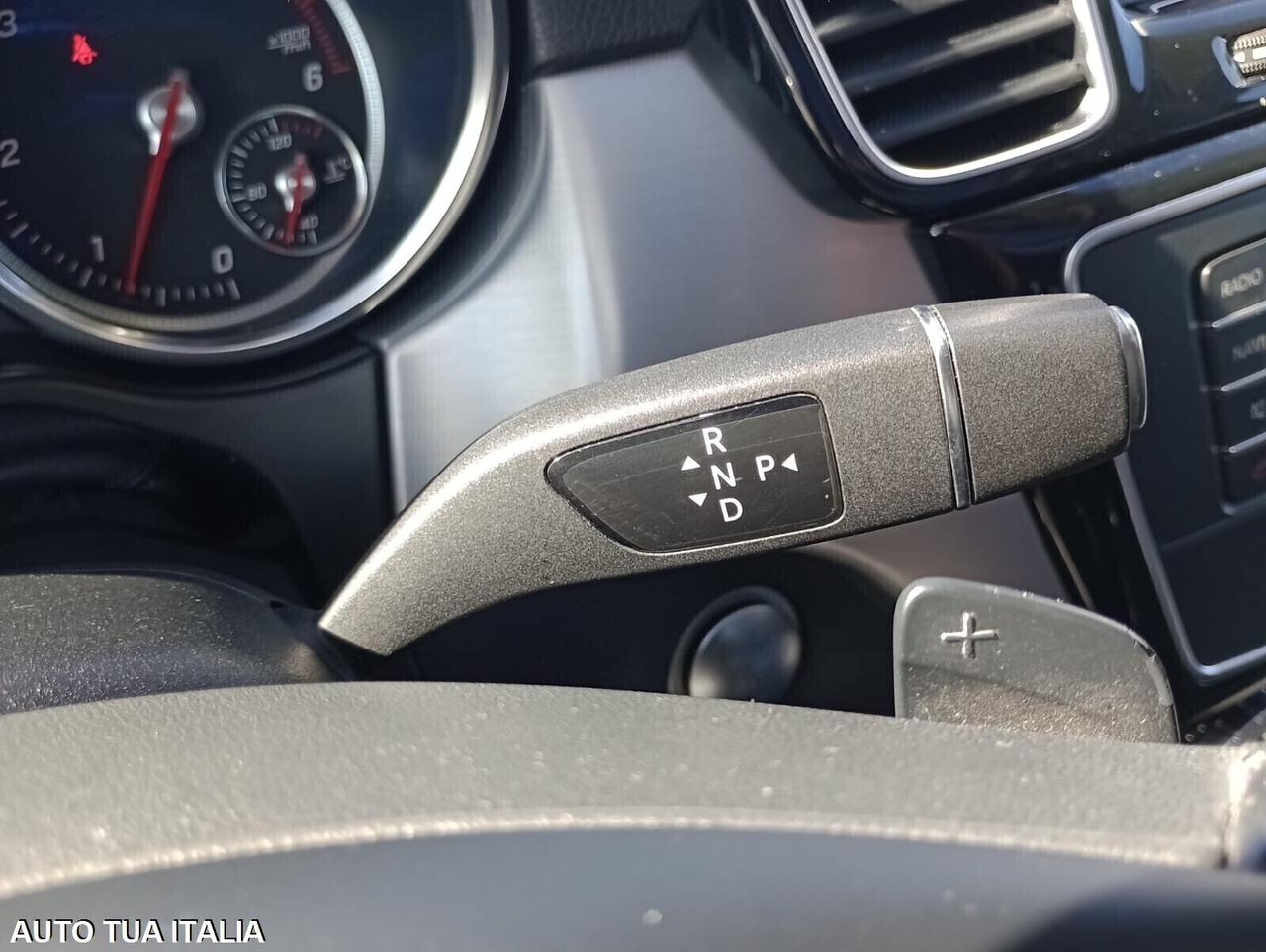 Mercedes-benz GLE 250 GLE 250 d NAVI TETTO PELLE