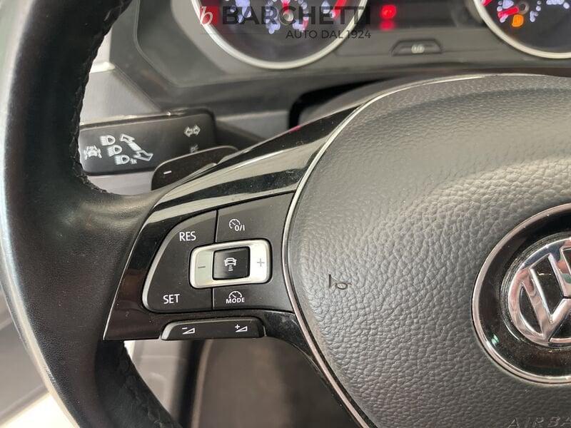 Volkswagen Tiguan 2ª SERIE 2.0 TDI SCR DSG BUSINESS BLUEMOTION TECHNOLOGY
