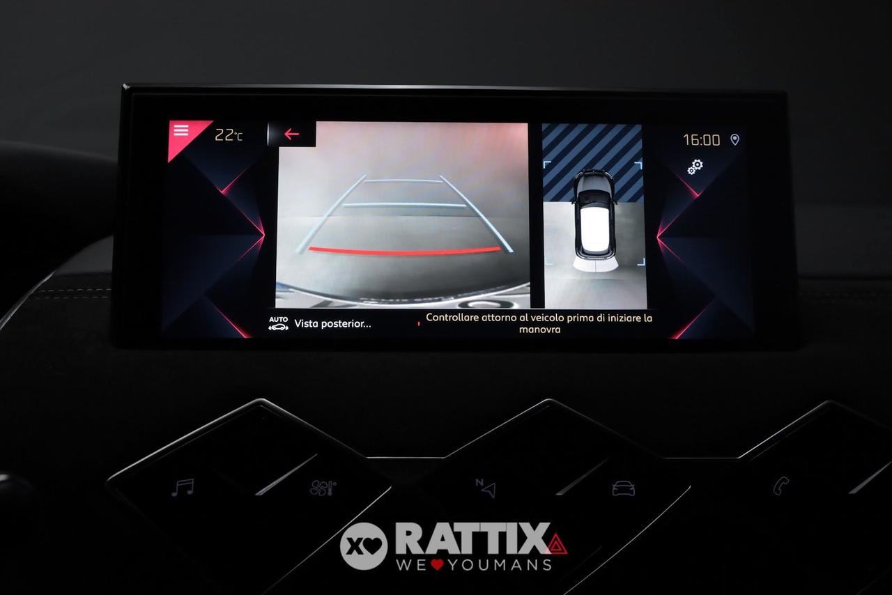 DS Automobiles DS 3 Crossback 1.2 PureTech 155CV PerformanceLine AT8