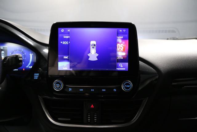 FORD Puma 1.0 EcoBoost Hybrid 125 CV S&S ST-Line