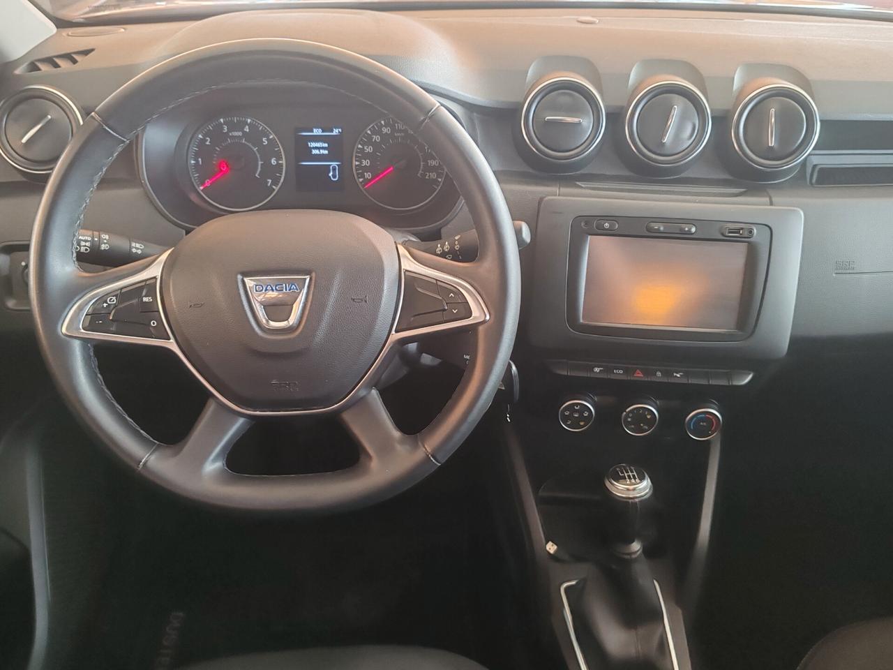 Dacia Duster 1.5 Blue dCi 8V 115 CV 4x2 Comfort