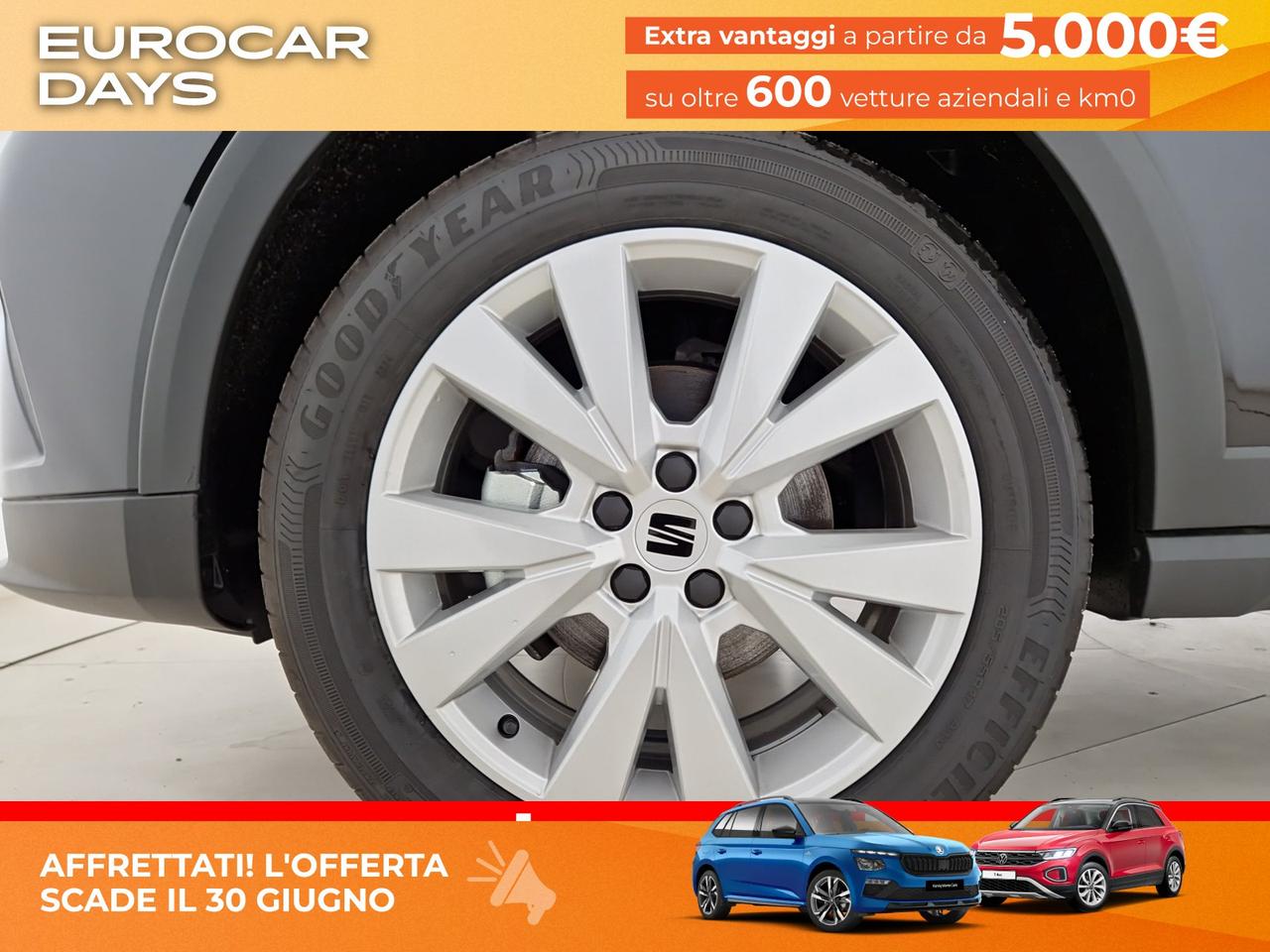 Seat Arona 1.0 ecotsi xperience 110cv