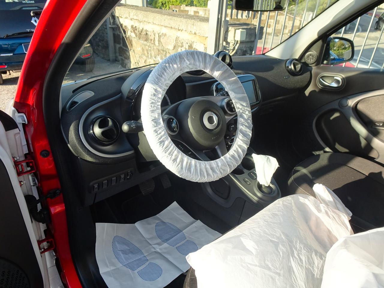 Smart ForFour Twinamic Prime