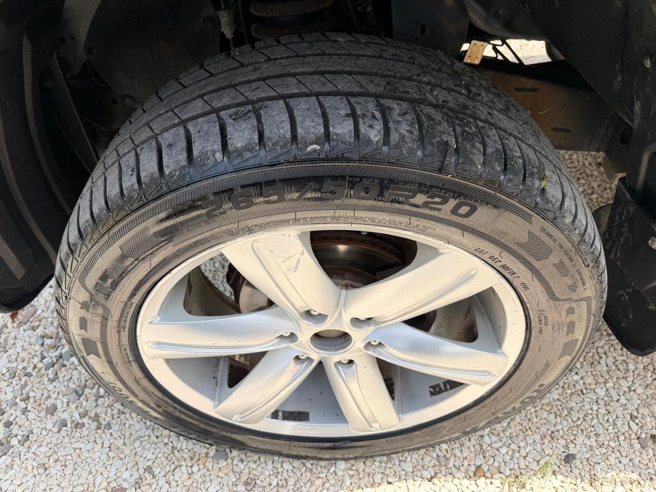 Mitsubishi L200 Gancio Traino Perfetto Full Optional